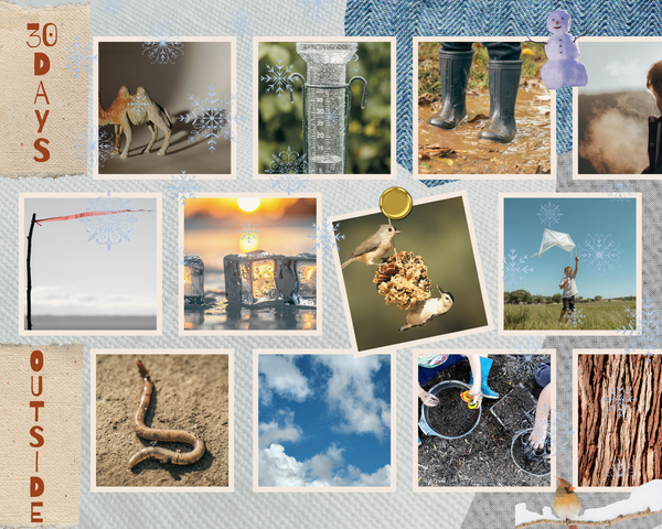 30 Ways to Fight "Nature Deficit Disorder" This Winter (Yes, Even in the Cold!)