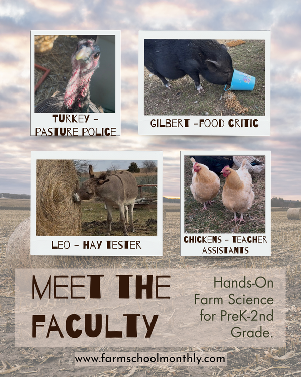 4 Mind-Blowing Farm Animal Facts to Teach Your Kids (Beyond "Moo" and "Oink")