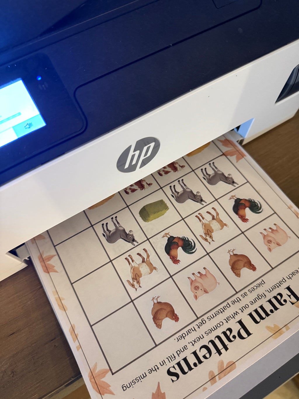 Farm Intro Pack | 3D Barn Craft & Real Animal Videos | PreK-2nd Science Unit