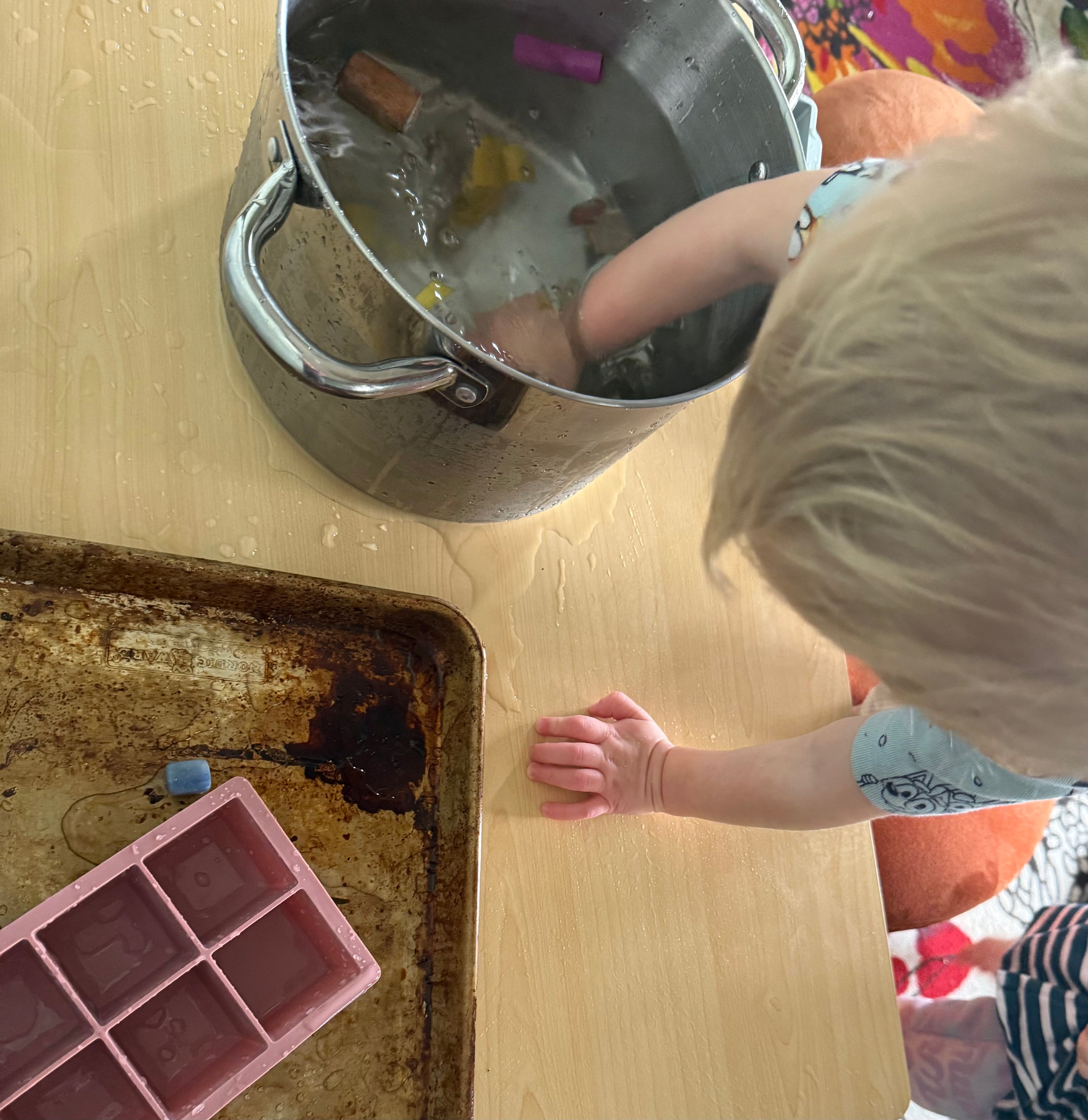Water & Ice: A Hands-On Winter Science Lab for PreK–2